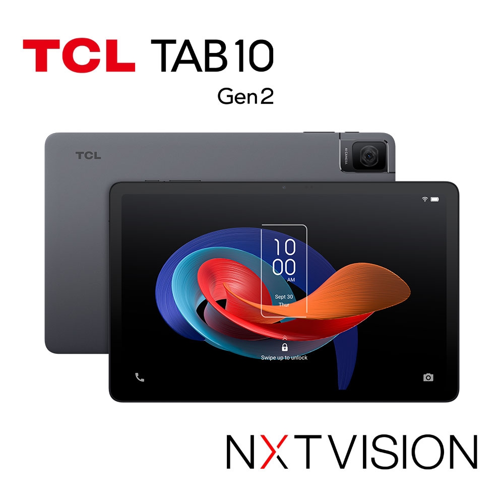 TCL TAB 10 Gen2 10.4吋WiFi 4G/128G 平板電腦| 其他品牌平板| Yahoo