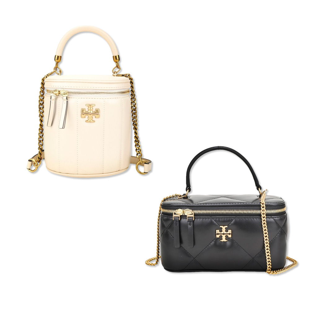 TORY BURCH McGraw / Kira / Fleming 化妝箱經典包-多款可選| 購物包