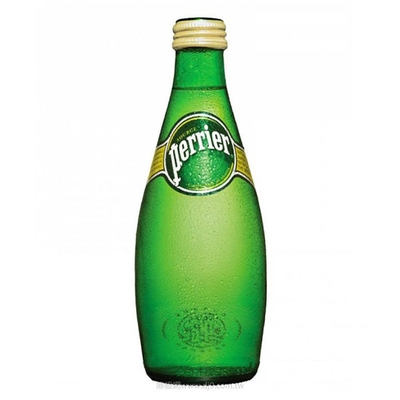 法國Perrier沛綠雅 氣泡天然礦泉水(750mlx12入) 公司貨