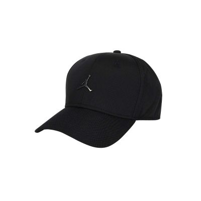 【Nike】 U J RISE CAP S CB MTL JM  運動帽 鴨舌帽 男女 - HM5750010