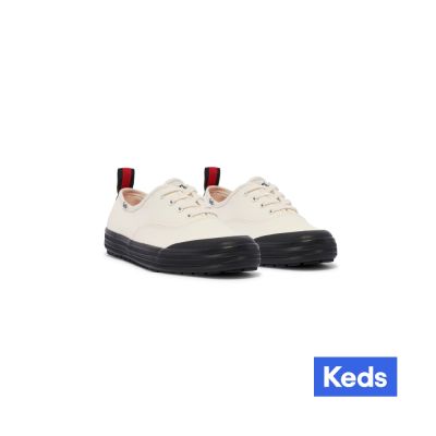 Keds CHAMPION TOE CAP 防潑水帆布休閒鞋 WF68080