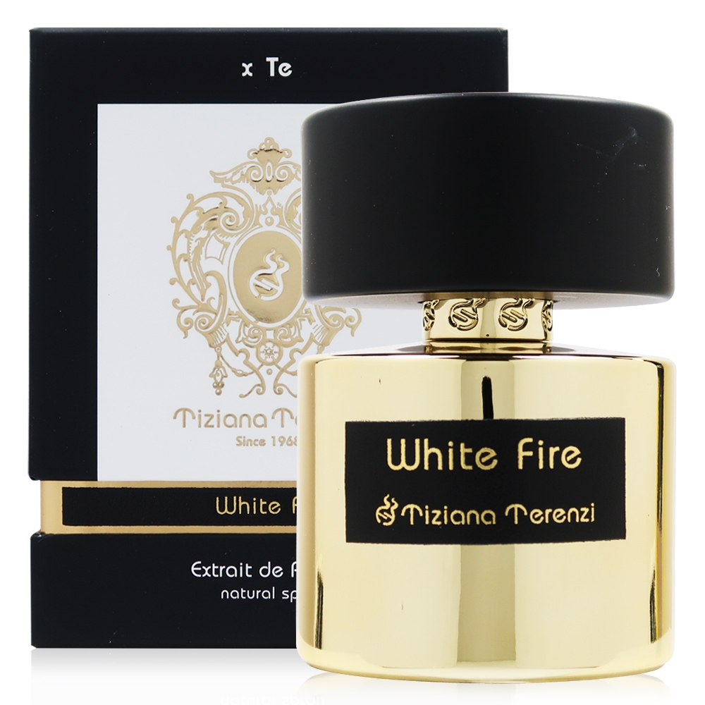 TIZIANA TERENZI 蒂齊納泰倫斯White Fire 白光烈焰香精100ML (平行輸入