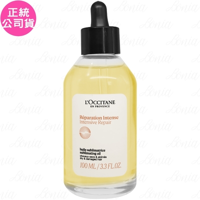 L'OCCITANE歐舒丹 L OCCITANE 歐舒丹 草本修護精華油(100ml)(公司貨)
