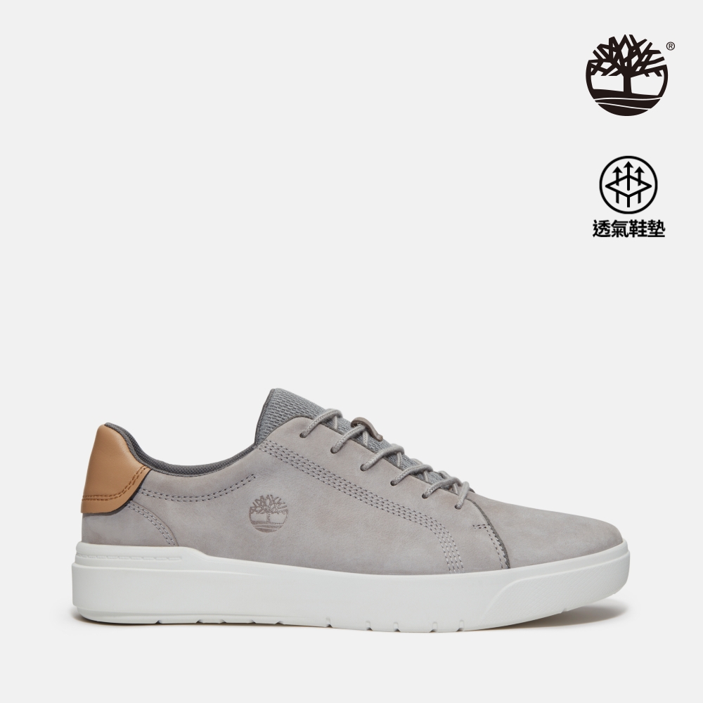 Timberland グレー ローファー スエード 5264_00.jpg