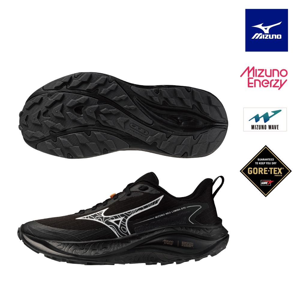 MIZUNO 美津濃】 MIZUNO NEO LUMINA GTX 女款慢跑鞋J1GK265922 | 慢跑