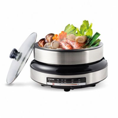 TATUNG大同 5L 火烤兩用電火鍋 /台 TSB-P5023S