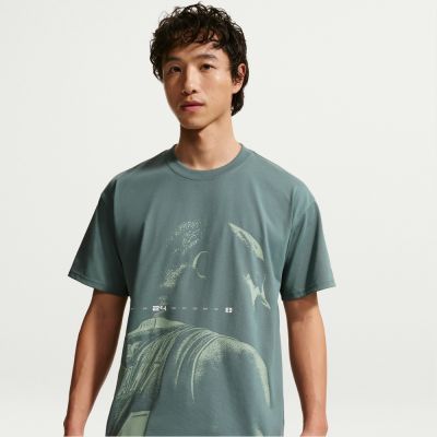NIKE AS KB M NK DF TEE M90 SSNL2 SS 男 短袖上衣 IQ2377382
