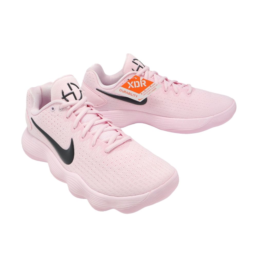 Nike 籃球鞋Hyperdunk 2017 Low EP 男鞋粉紅黑低筒IM3368-606 | 籃球鞋
