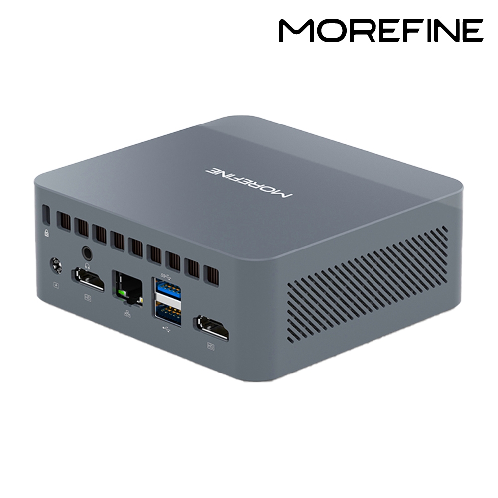 ミニPC WW3133 Morefine M8S N100 800MHz 16GB 1TB ミニPC WW3133 Morefine M8S N100 800MHz 16GB 1TB MOREFINE M8 迷你