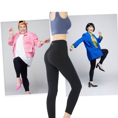 【PP石墨烯】石墨烯塑崩九分打卡褲1件_林美秀、吳淡如雙代言