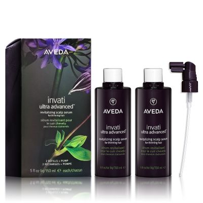 AVEDA 蘊活煥欣豐盈菁華 150MLX2入 環保包