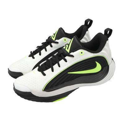Nike 籃球鞋 Giannis Immortality 5 EP 男鞋 字母哥 白黑綠 IM5131-100