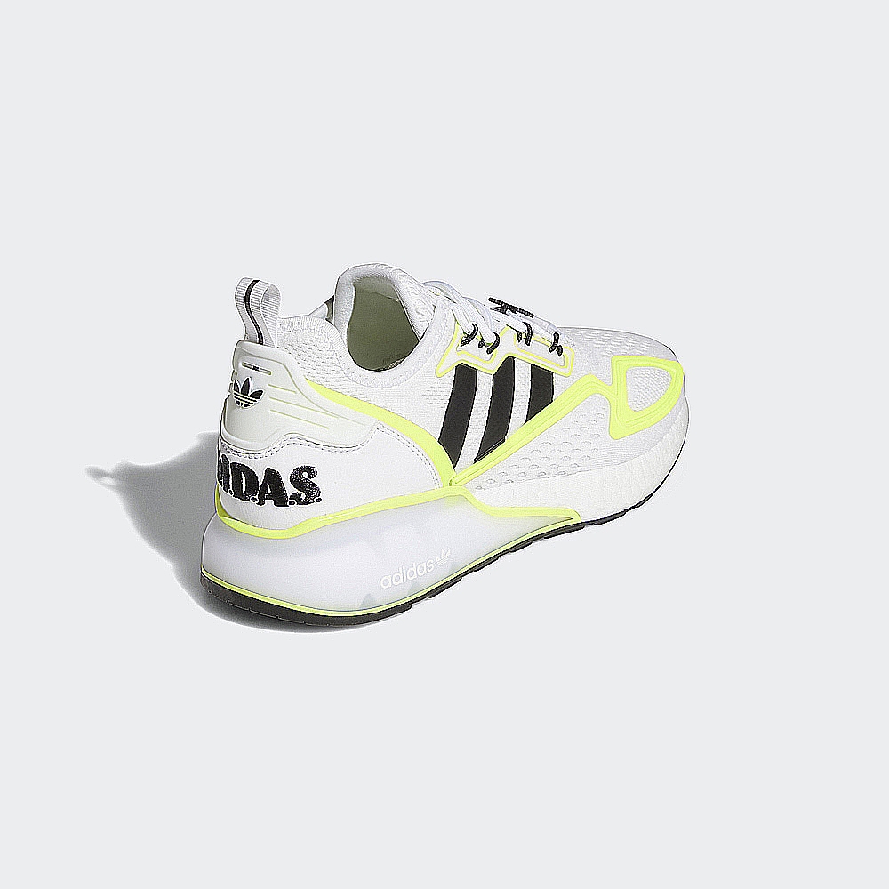 adidas 愛迪達】 ZX 2K BOOST 休閒鞋運動休閒鞋- Originals 男鞋/女鞋