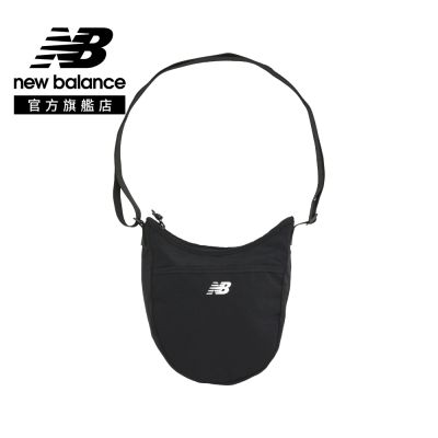 【New Balance】時尚肩背/半月包_中性_黑色_AC6793UBK