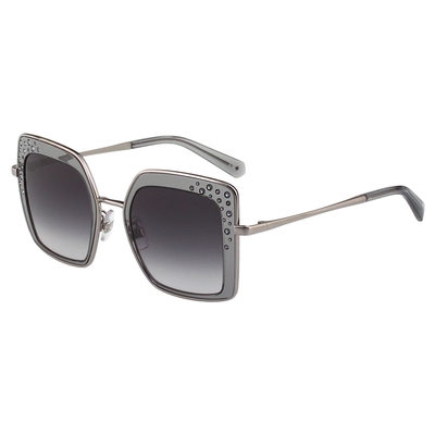 SWAROVSKI 太陽眼鏡(灰配银)SK324H