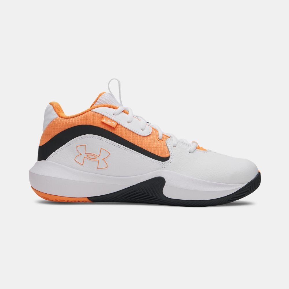 【UNDER ARMOUR】UA 男/女 慢跑鞋 休閒鞋 籃球鞋多款任選 (C款Lockdown 7 籃球鞋-105)