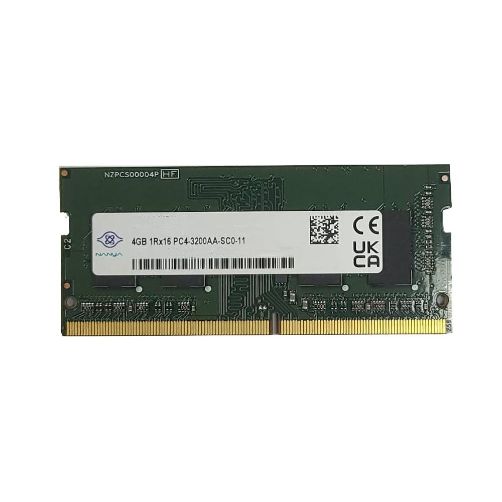 NANYA南亞3200系列4GB DDR4 記憶體| DDR4 3200 | Yahoo購物中心