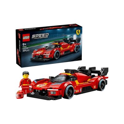 樂高 LEGO 77261 Speed系列 Ferrari 499P Ferrari 499P