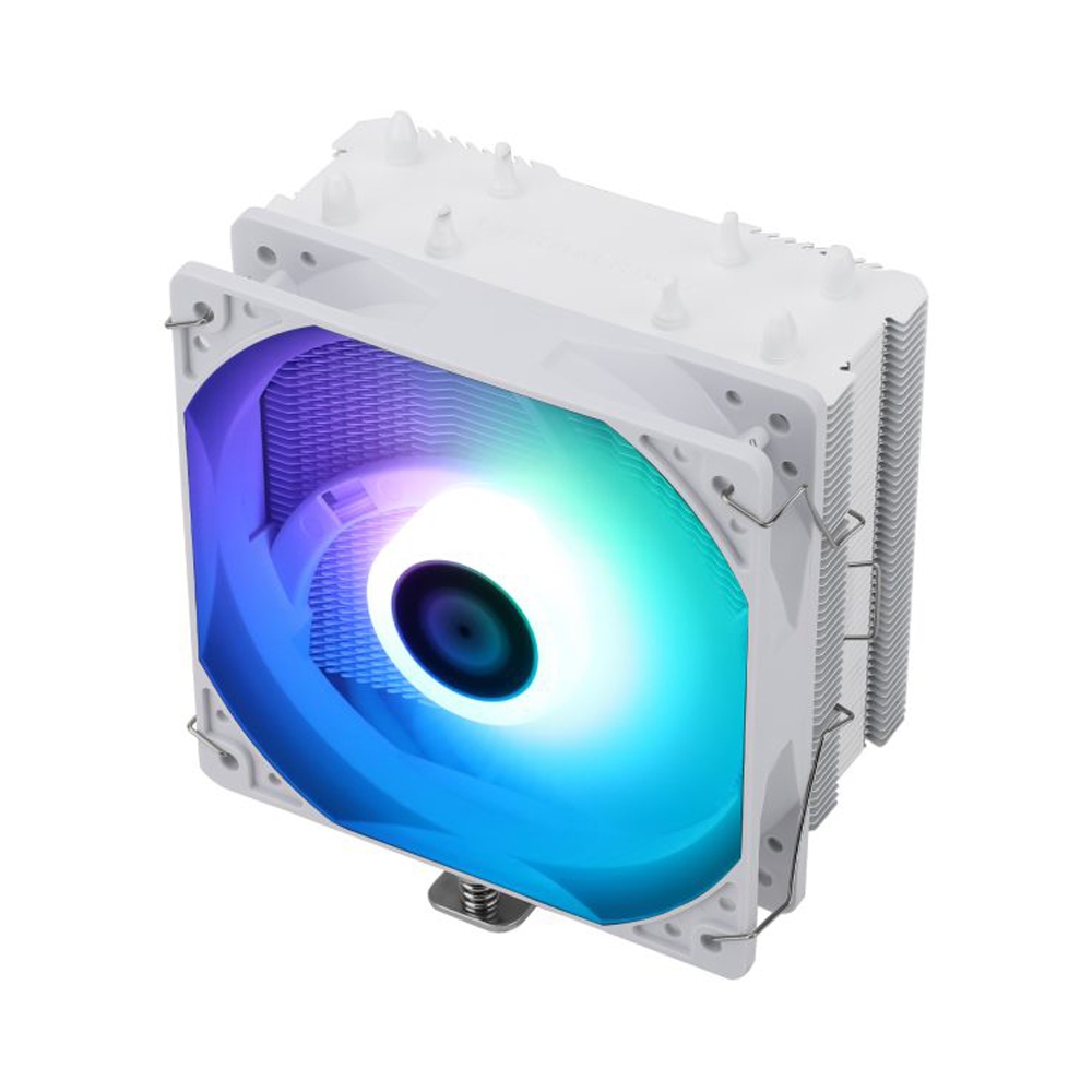 利民 Assassin X 120 Refined SE White ARGB