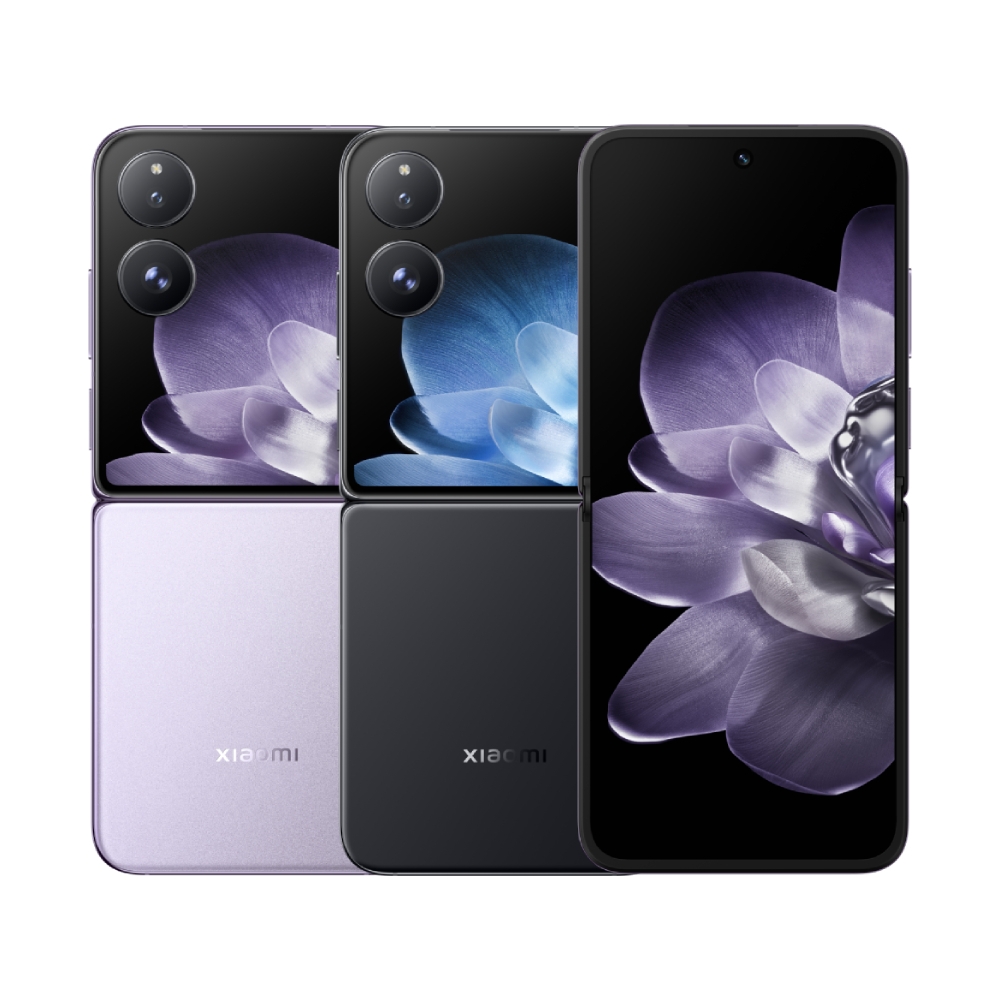 小米Xiaomi MIX Flip (12G+512G) 6.86吋八核心5G 折疊智慧型手機| 小米
