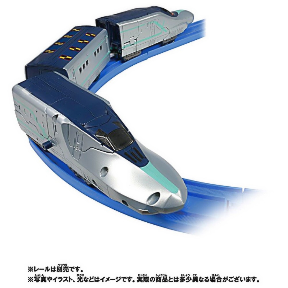 任選日本新幹線變形機器人Z 阿爾法X TP29646 鐡道王國TAKARA TOMY