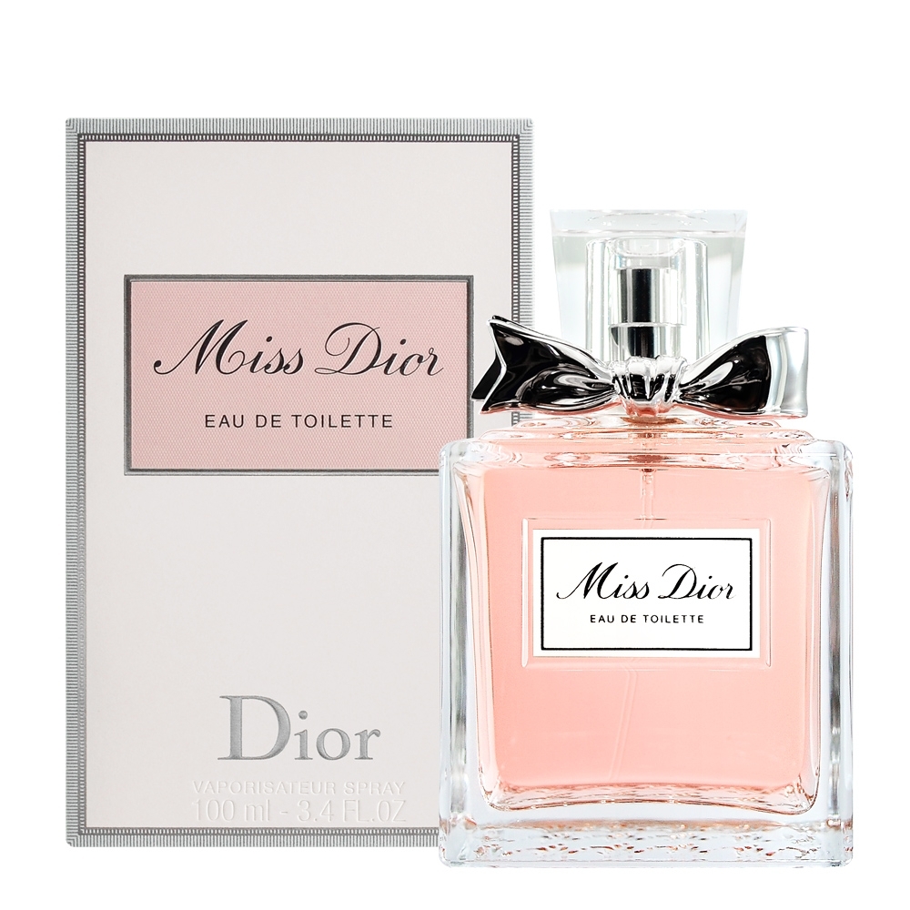 香水(女性用) Miss Dior EDT 100ml Dior 迪奧Miss Dior 淡香水100ml Miss Dior EDT | Yahoo購物中心