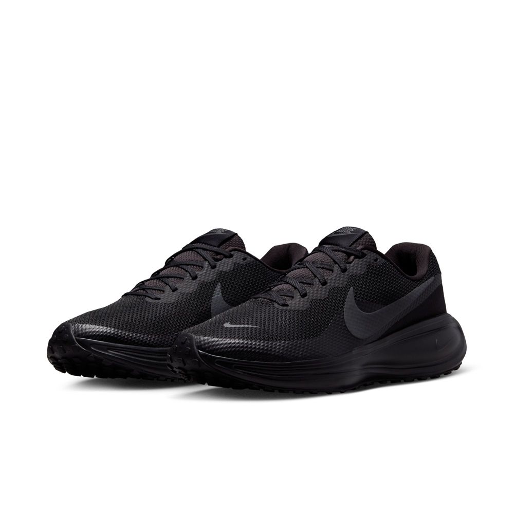 NIKE 慢跑鞋 男鞋 女鞋 運動鞋 緩震 REVOLUTION 8 黑 HJ9198-002