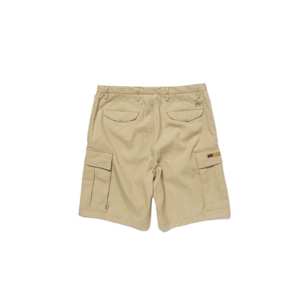 Wtaps Armstg2501 / Trousers / Cotton. Cnvs 帆布六口袋工裝短褲