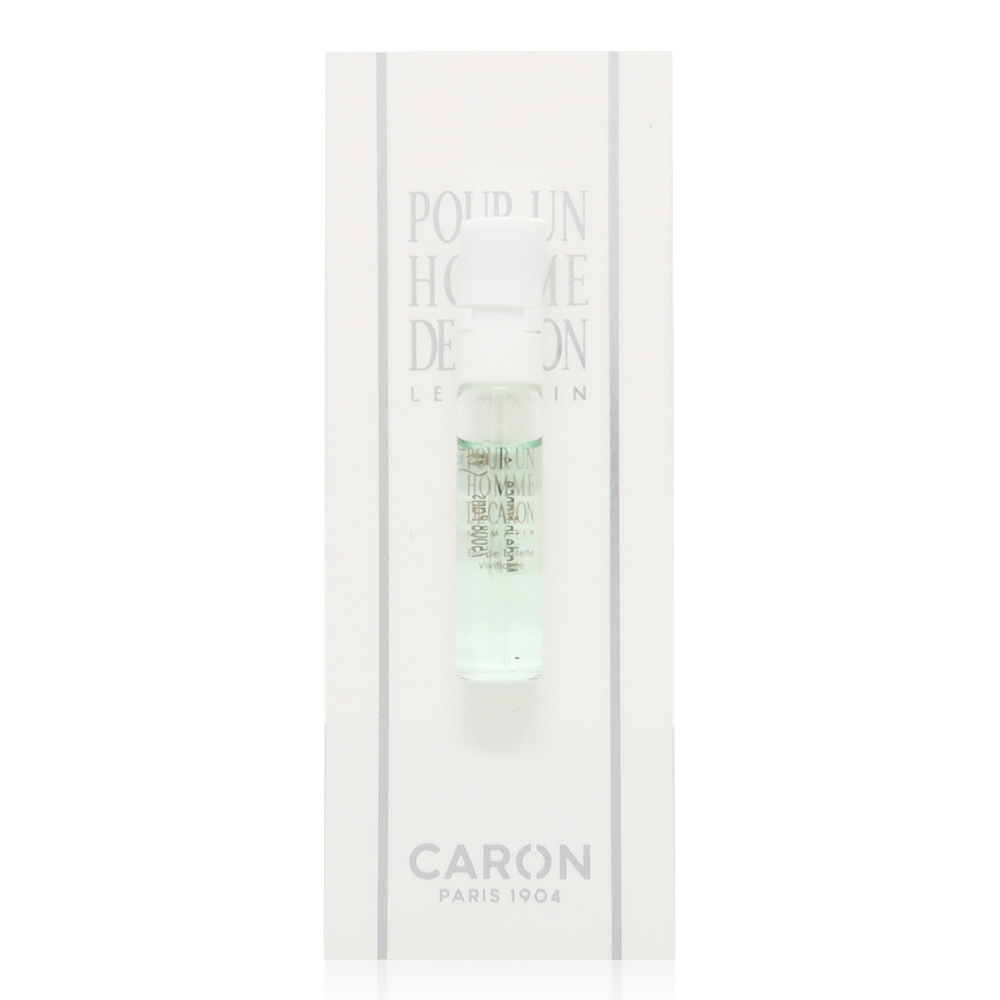 Caron Pour Un Homme de Caron Le Matin 清晨男性淡香水EDT 1.5ml