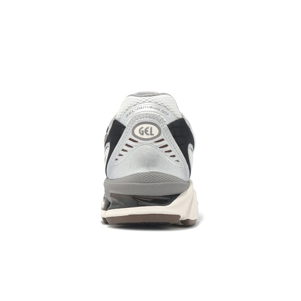 Asics 休閒鞋GEL-Nimbus 10 1 男鞋摩卡銀復古亞瑟士1203A543107 | 休閒