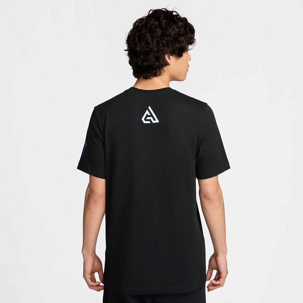 NIKE 短袖上衣男款運動AS GA M NK TEE OC 黑FZ8078-010 | NIKE | Yahoo
