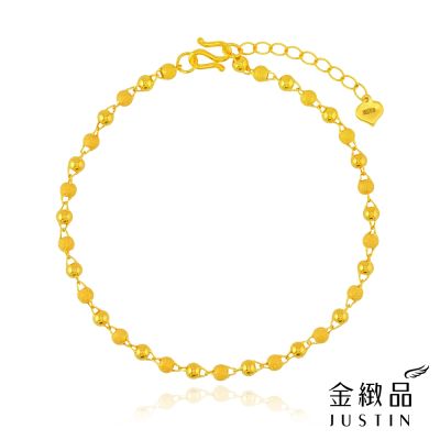 金緻品 黃金手鍊 金露序曲 0.89錢