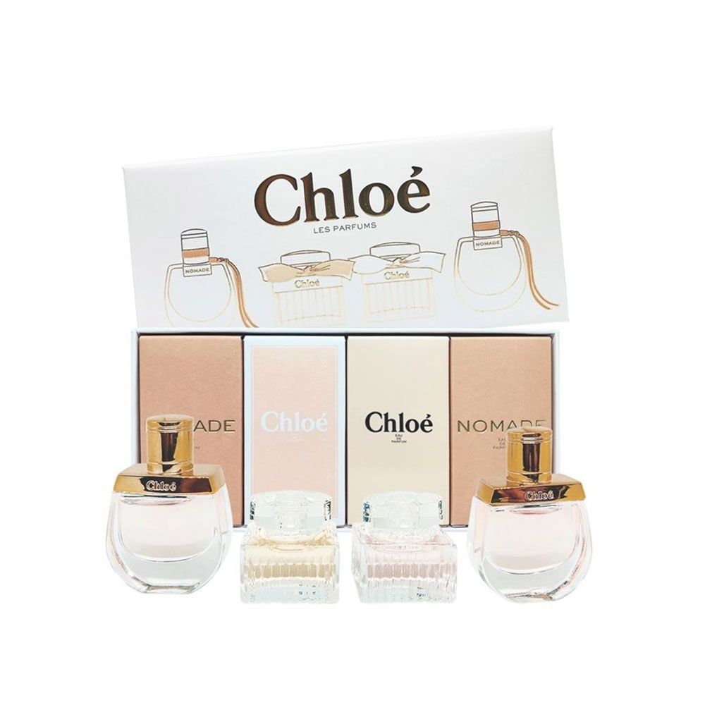 CHLOE 女性小香水禮盒5mlx4入(國際航空版)X超值2盒| Chloe | Yahoo購物中心