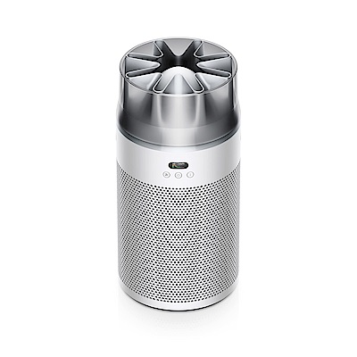 Dyson戴森 新品預購中 HushJet Purifier Compact HJ10 噴射氣流空氣清淨機 銀白色 贈靜電式+活性碳濾網