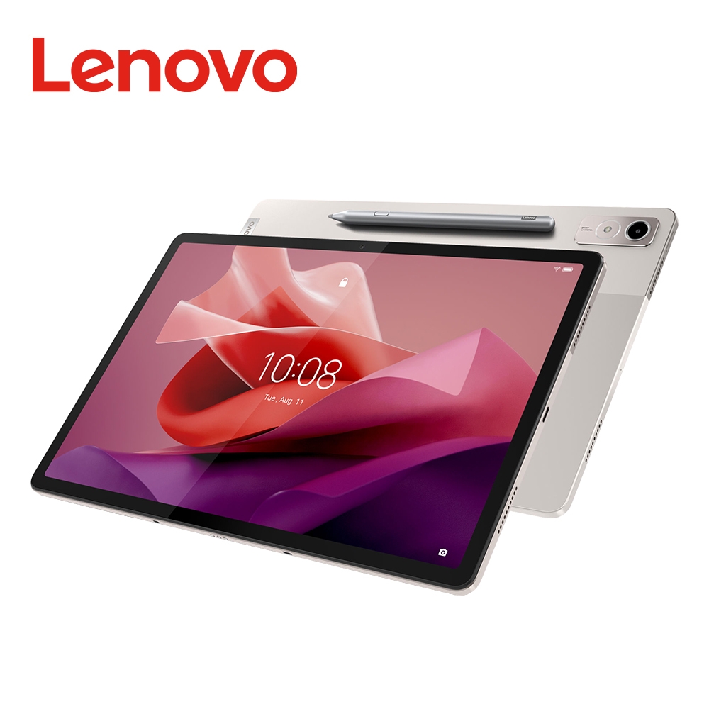Lenovo Tab P12 TB370FU 12.7吋平板電腦鍵盤皮套款(8G/256G) | Lenovo