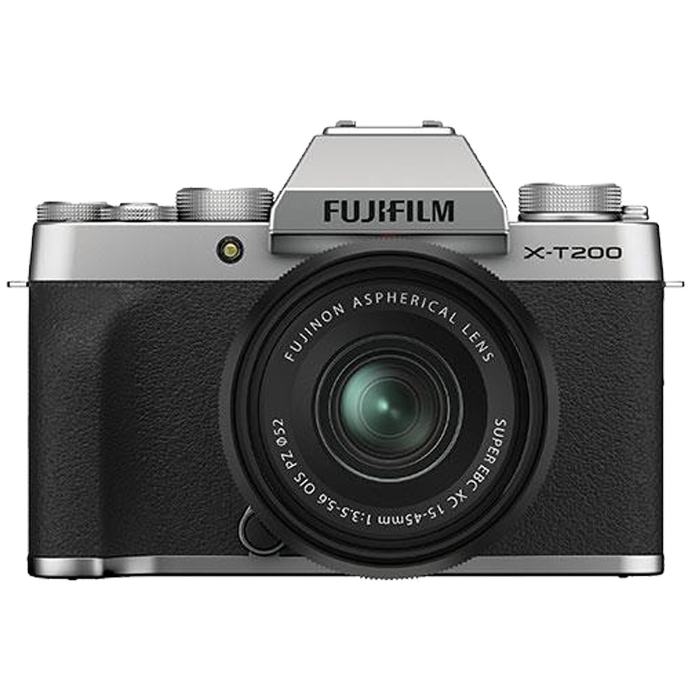 FUJIFILM X-T200 XC 15-45mm 變焦鏡組(公司貨) | 微單-APSC | Yahoo