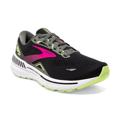 BROOKS 女鞋 慢跑鞋 避震緩衝象限 ADRENALINE GTS 23 寬楦 (1203811D037)