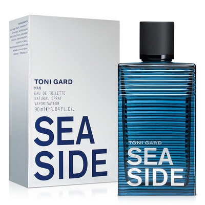 Toni Gard 托尼卡德湛藍微風男性淡香水90ml | 香水/香精/香膏