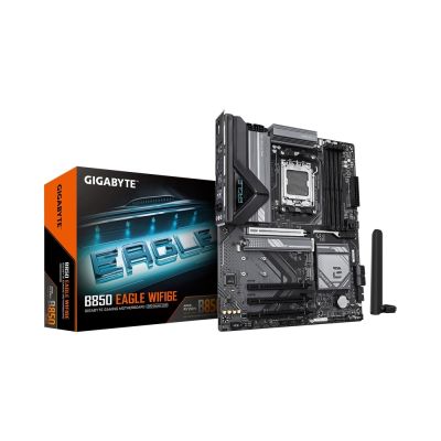 GIGABYTE 技嘉 B850 EAGLE WIFI6E AMD主機板