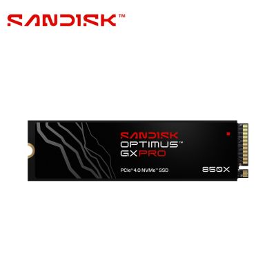 Sandisk Optimus GX Pro 850X PCIe 1TB M2 SSD