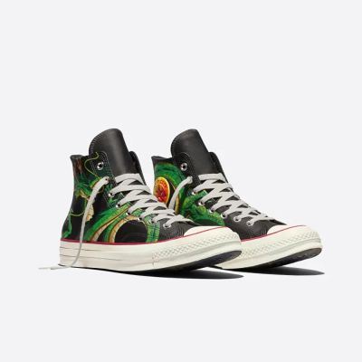 CONVERSE CHUCK 70 HI Converse x Dragon Ball Z All Star 七龍珠Z聯名帆布鞋 A21841C