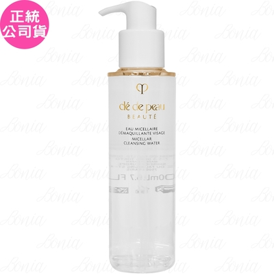 Clédepeau肌膚之鑰 Cle de Peau Beaute 肌膚之鑰 精萃光采潔膚水(200ml)(有贈品字樣白盒)(公司貨)