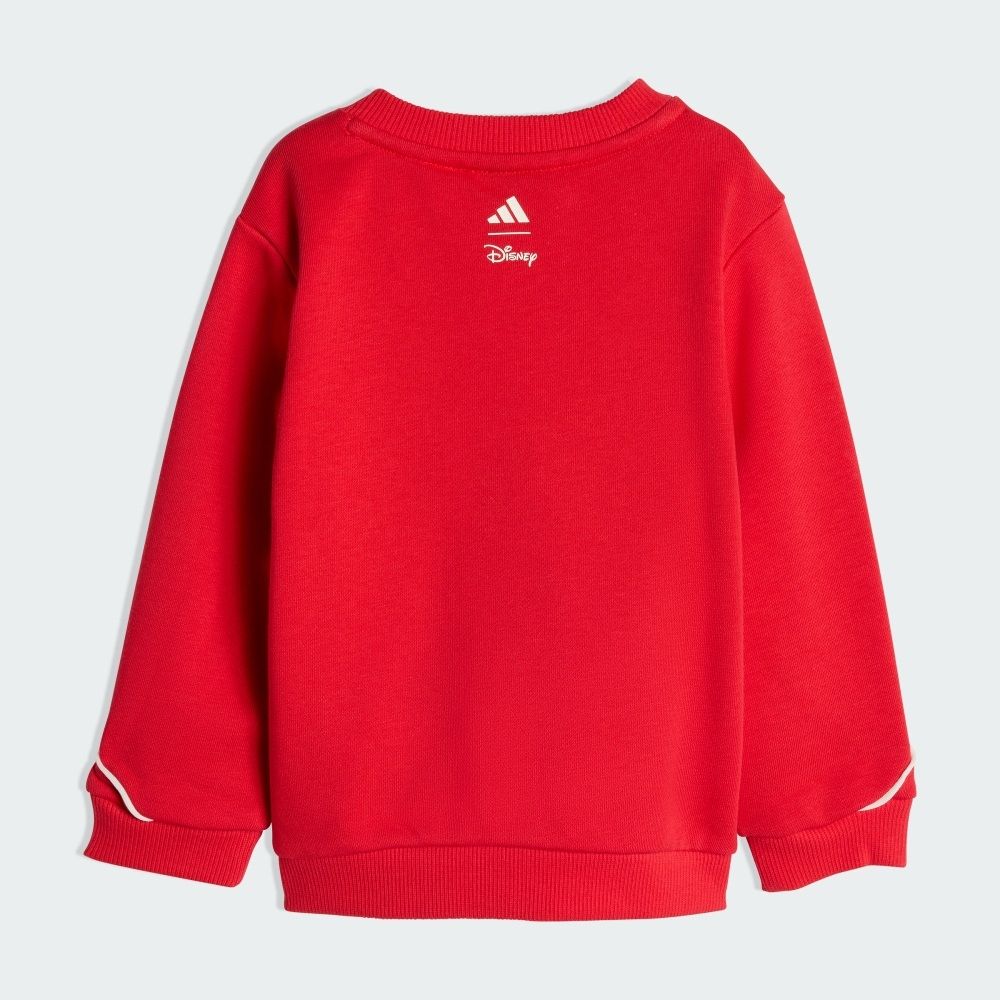 adidas 愛迪達】 ADIDAS X DISNEY 運動套裝長袖/長褲嬰幼童裝JZ7678
