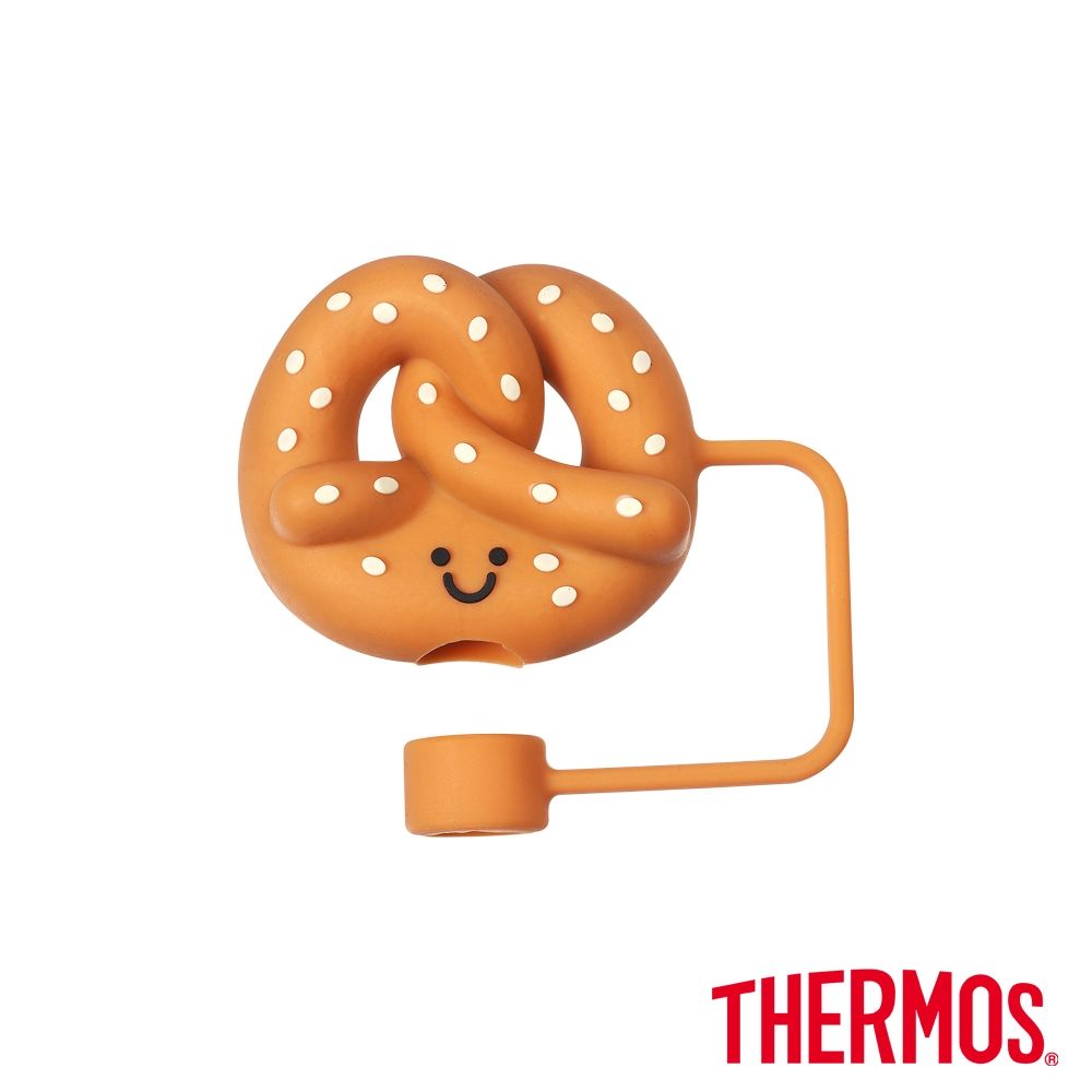 THERMOS膳魔師矽膠吸管塞-德國結(Z-ST-PTZ)