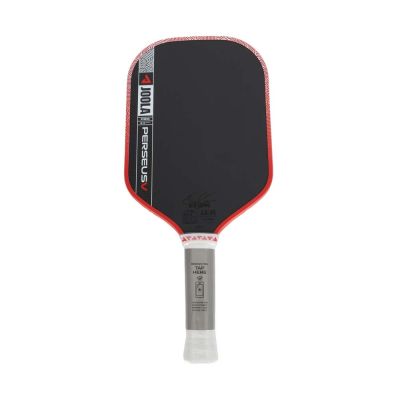JOOLA PERSEUS PRO V 14MM匹克球拍-球拍 訓練 600556 黑紅白