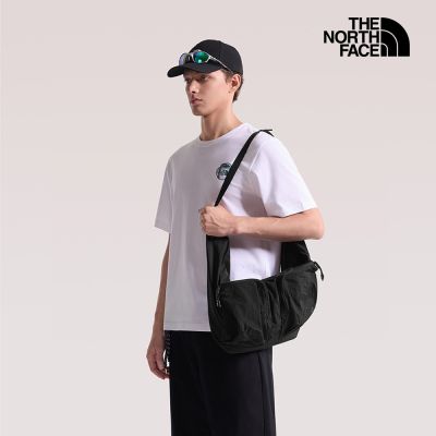 The North Face NEVER STOP UTILITY SLING 男女 側背包 NF0A8JCAJK3