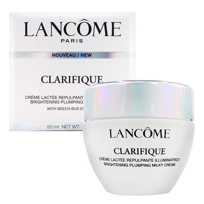 LANCOME蘭蔻 LANCOME 蘭蔻 超極光亮白彈嫩保濕霜50ml-公司貨
