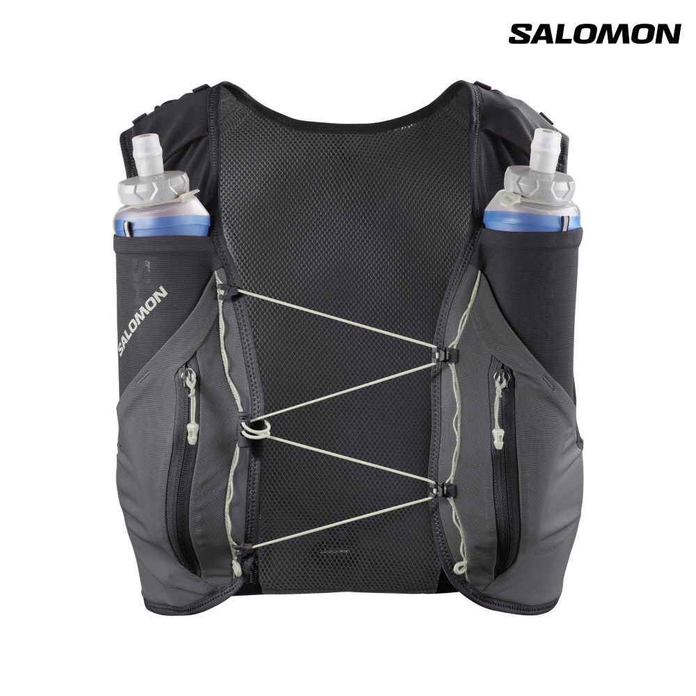 Salomon索羅門】ADV SKIN 12 GRADIENT 水袋背包組幻灰| 水壺| Yahoo