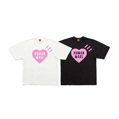 Humanmade 原宿限定 白 Human Made Tシャツ ホワイト 原宿限定