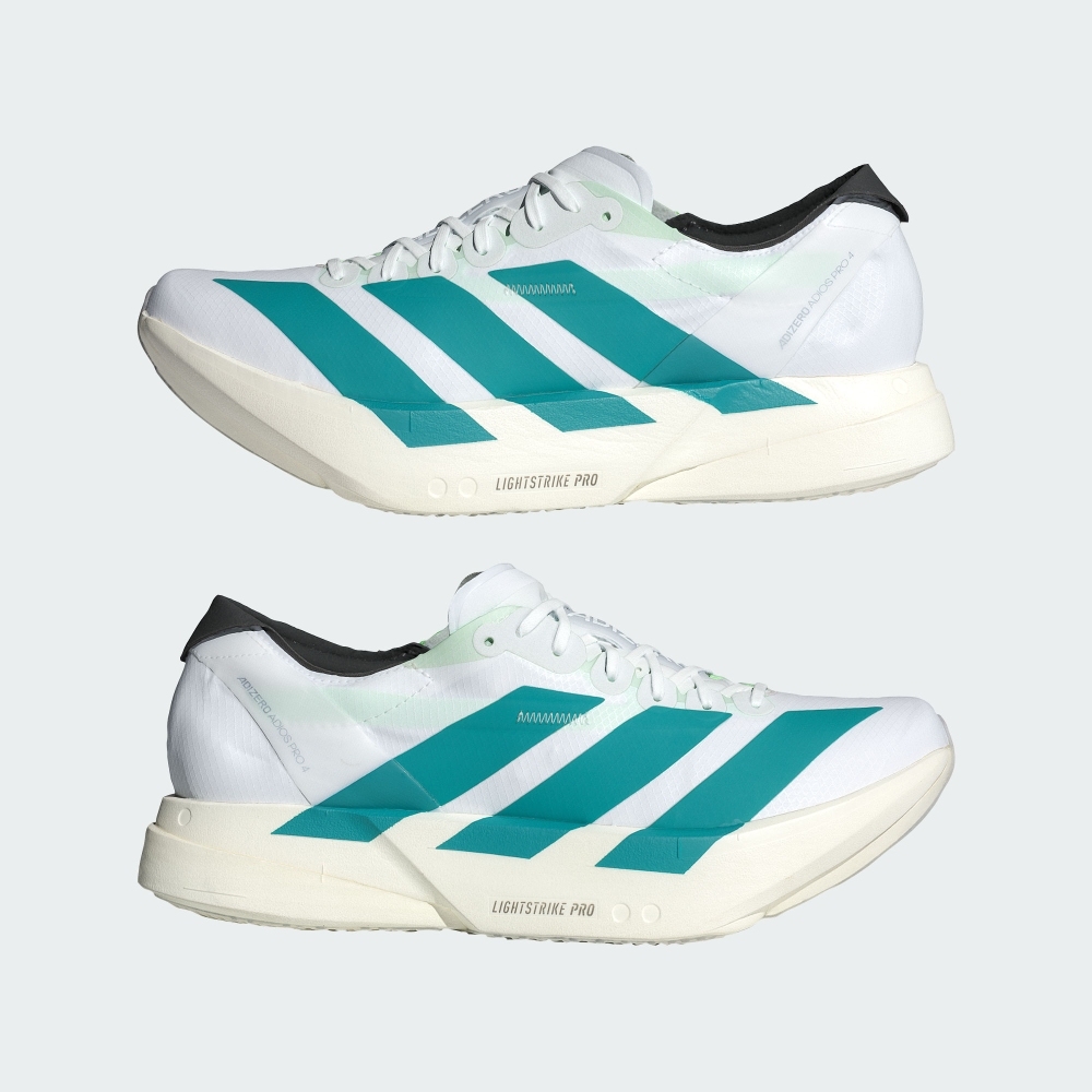 adidas 愛迪達】 ADIZERO ADIOS PRO 4 跑鞋慢跑鞋運動鞋男鞋JR1267